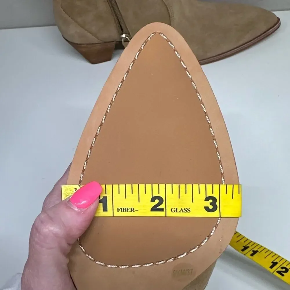 NWOB | Vince Camuto | Salintino Bootie | Taupe | 6.5M